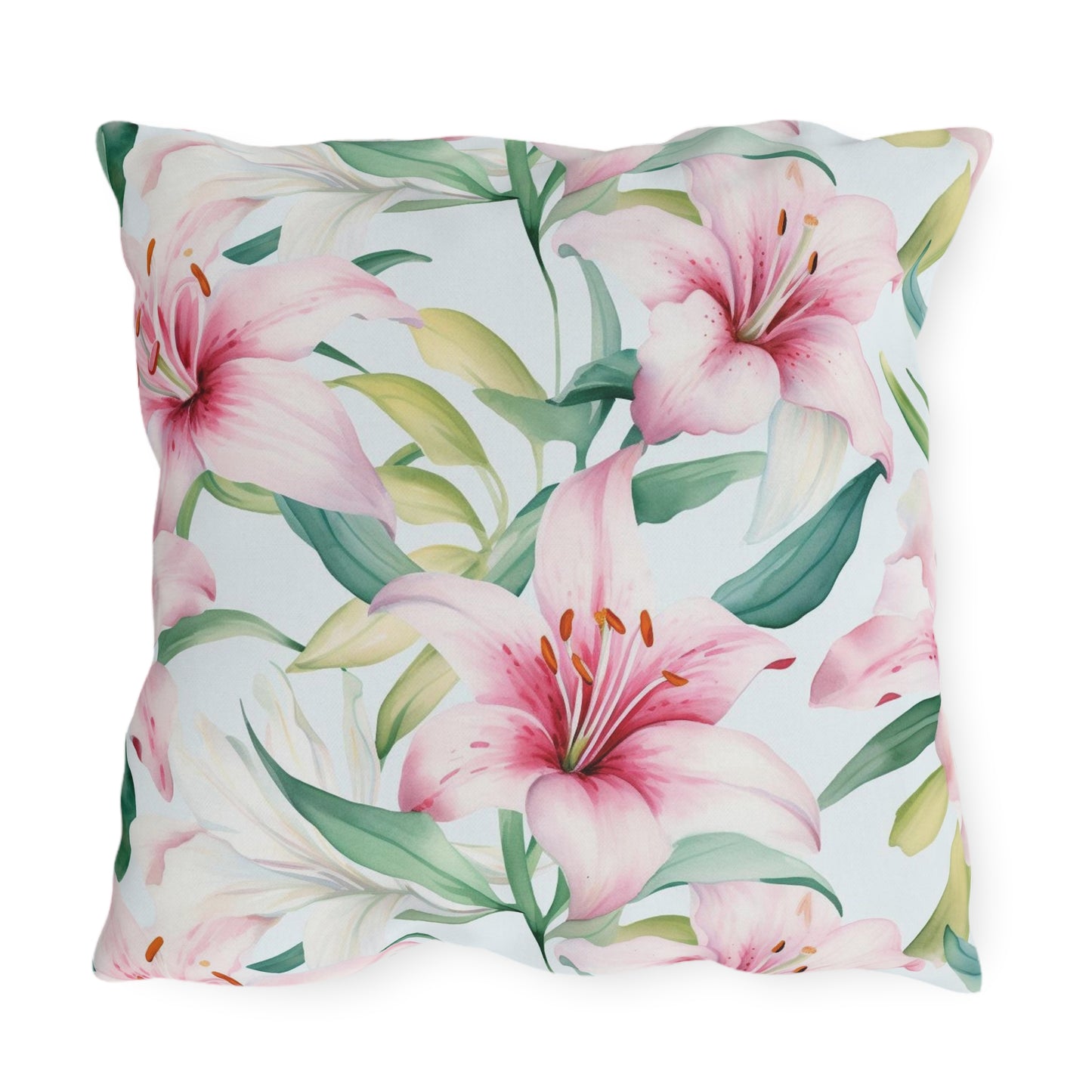 Bloom Bliss Outdoor Pillow