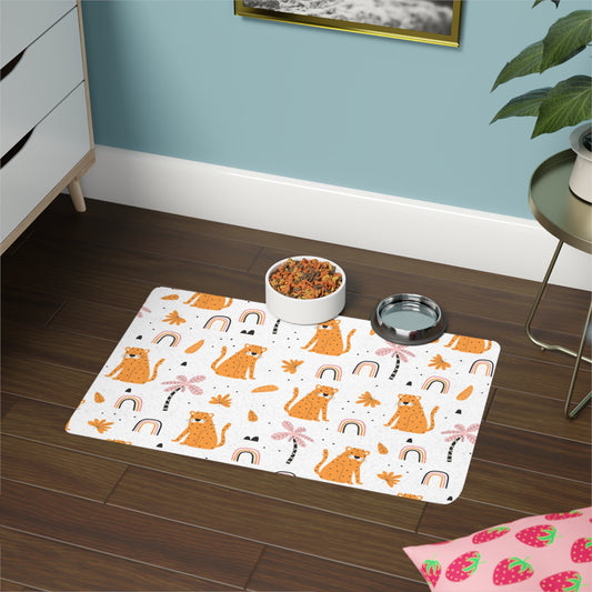 Pet Food Mat