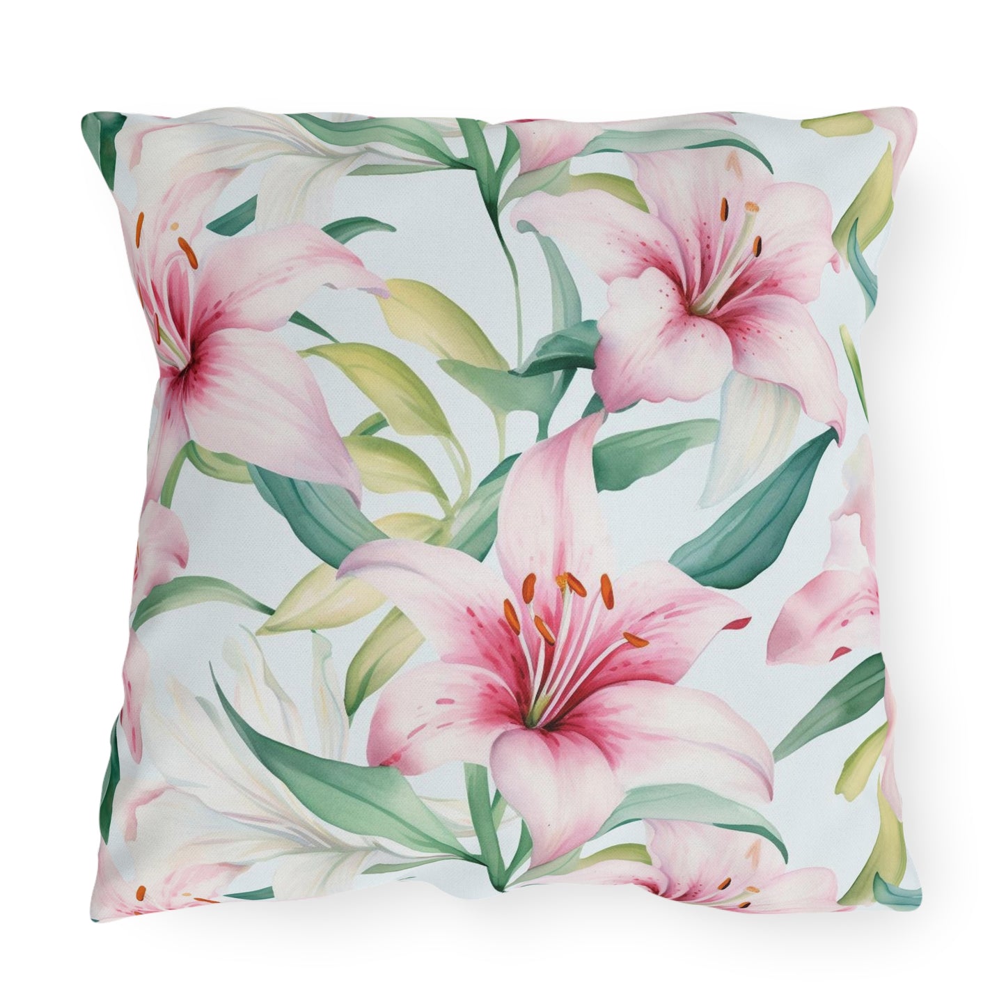 Bloom Bliss Outdoor Pillow