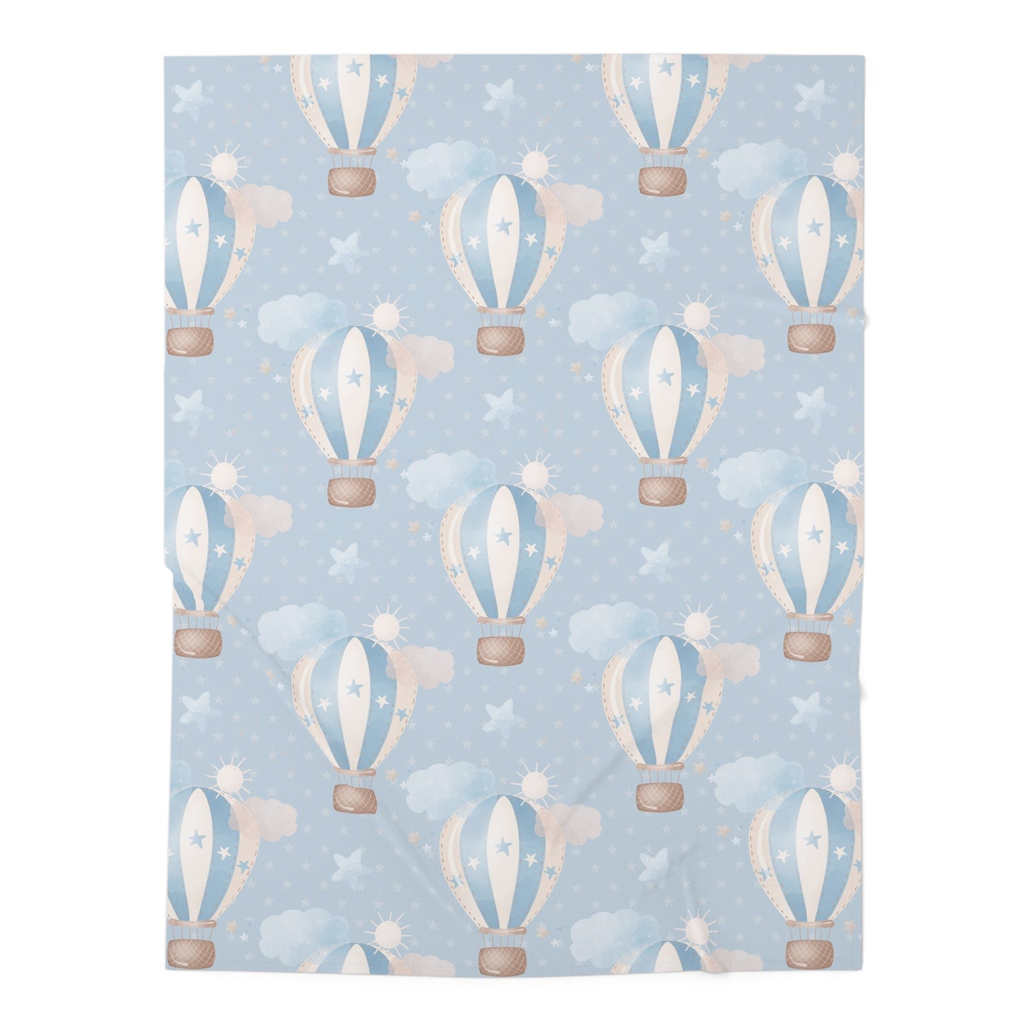 Snuggly Soft Baby Swaddle