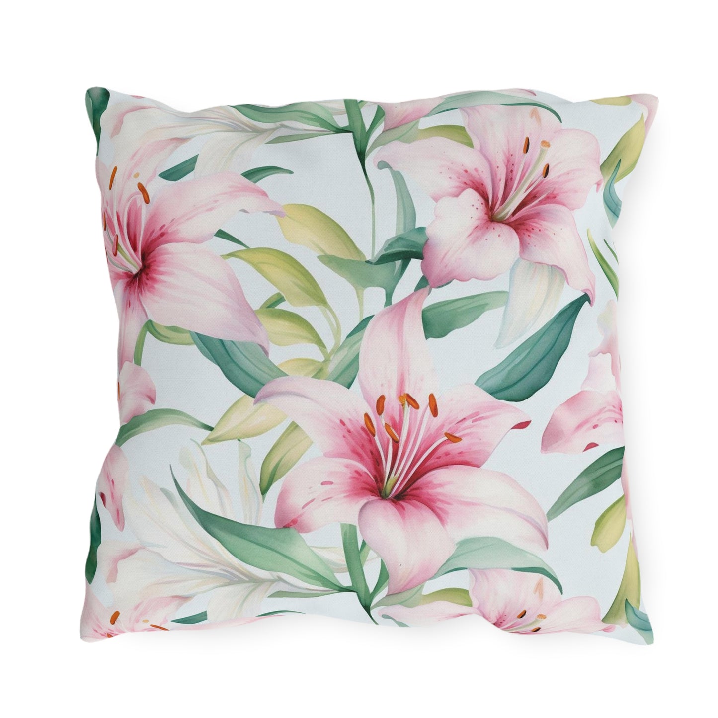 Bloom Bliss Outdoor Pillow