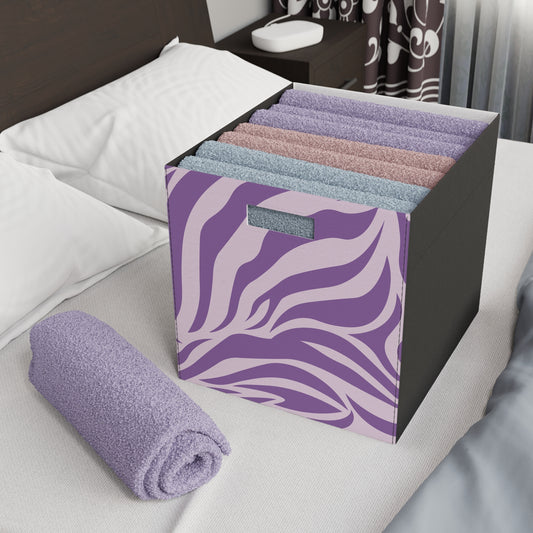 Wild Chic Foldable Felt Storage Box